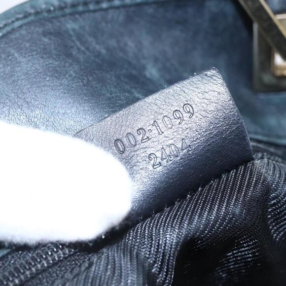 GUCCI GG Canvas Tote Bag Brown Gold 002 002 - Picture 13 of 13